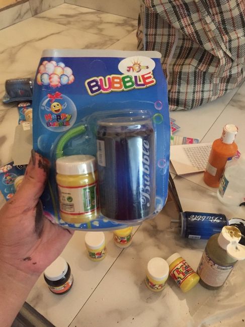 9 días manualidades boda mexicana con vintage - 6