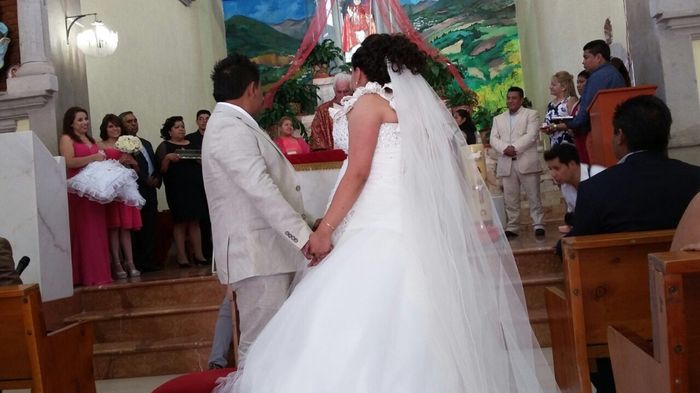 Mi boda - 2