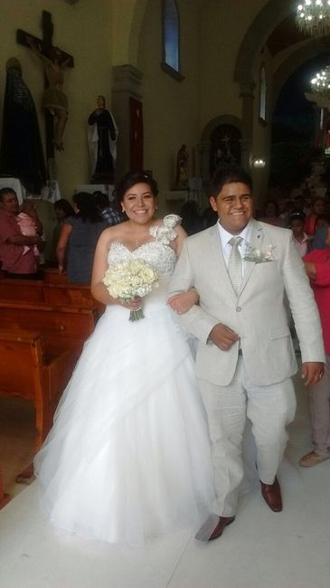 Mi boda - 7