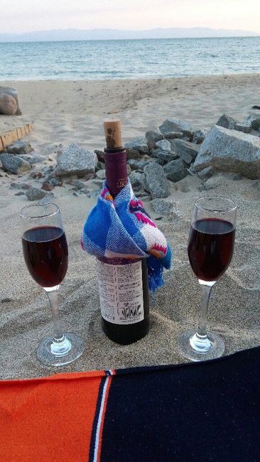 ¿Cuál fue su primera aventura juntos? - 1