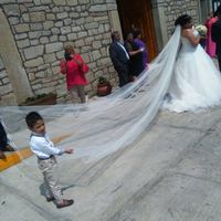 Cómo sera su velo? - 3