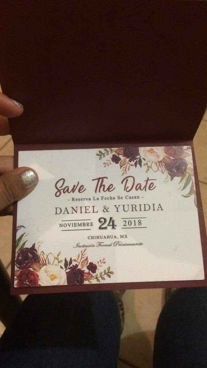  Mis save the date - 1