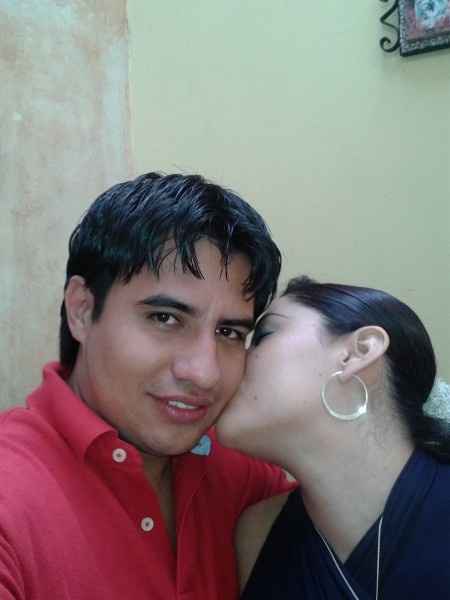 nuestro primer viaje juntos