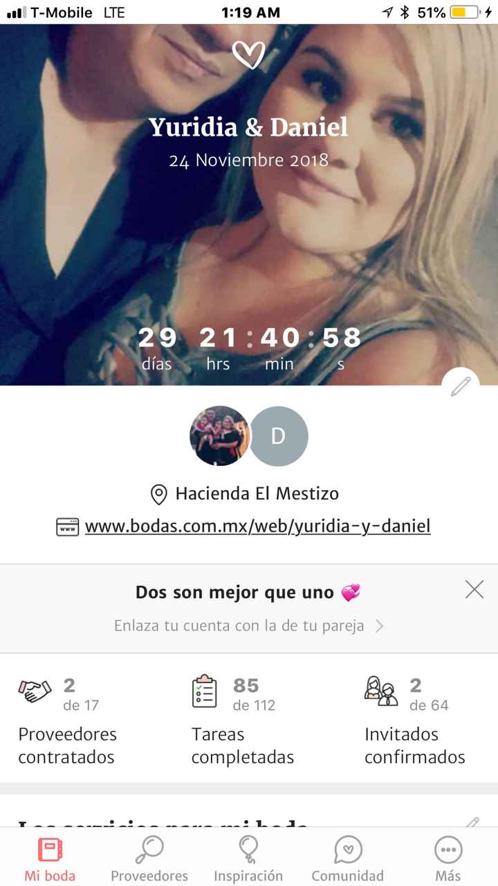 29 dias 🎉🎉🎉🎉🎉 - 1