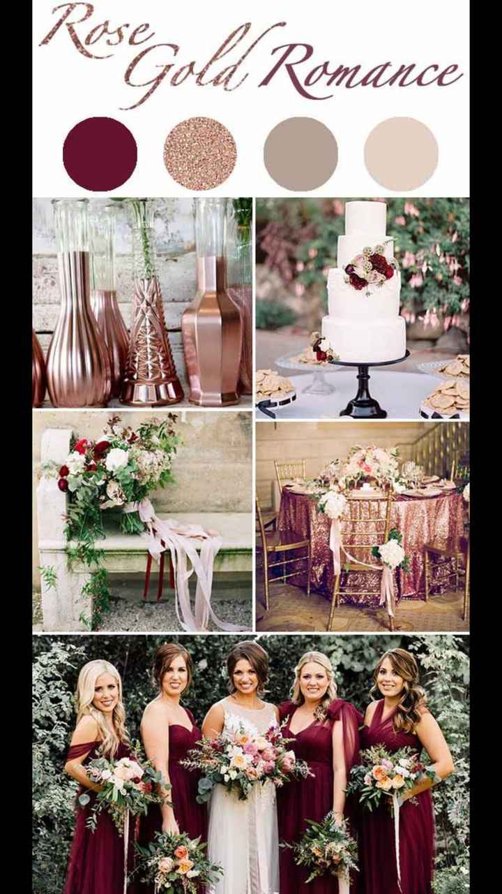 ¿De qué color será tu boda? - 1