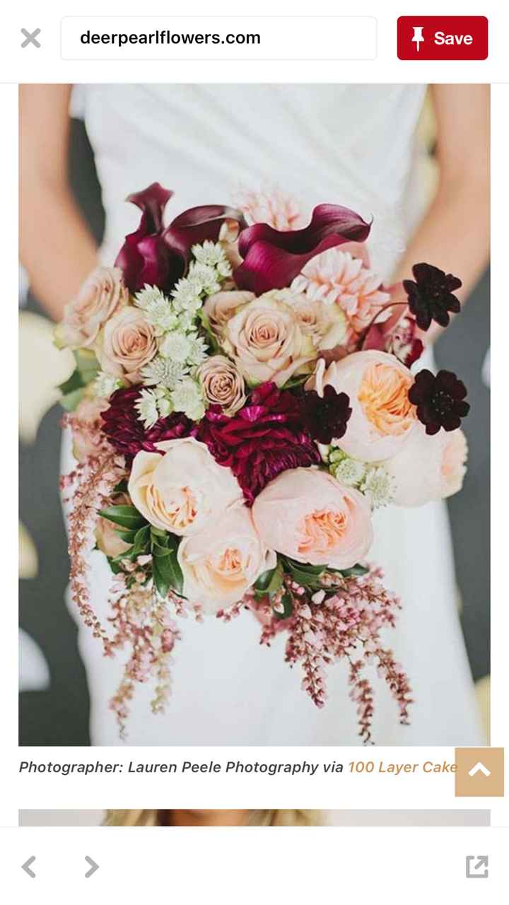 Are mi ramo de novia 🌷🌹🌸🌼 - 1