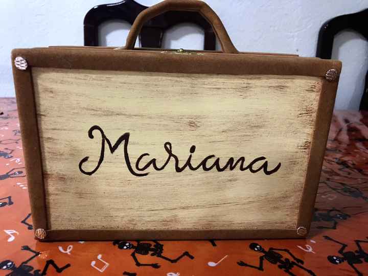 Un consejo para darle a mi madre en la boda - 2