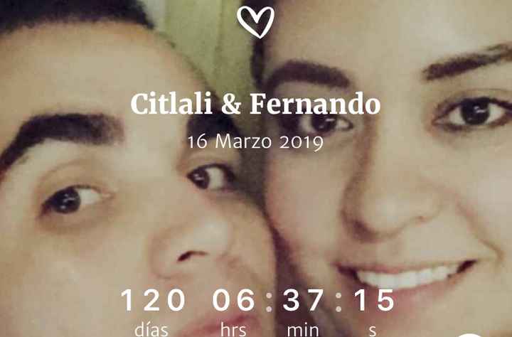 Comparte tu contador - 1