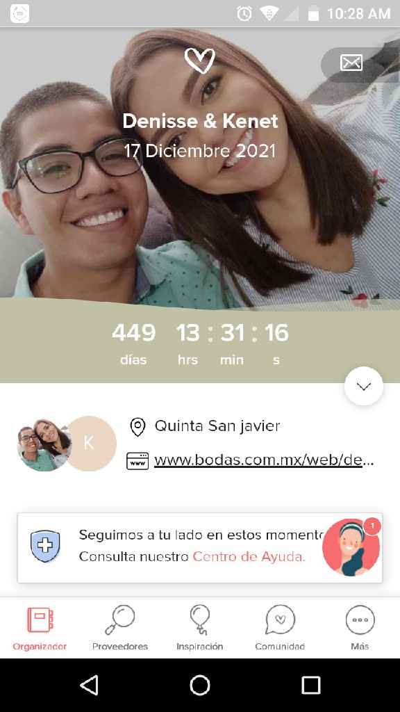 Reto con regalo: Sube una captura de pantalla tu contador 🎁 - 1