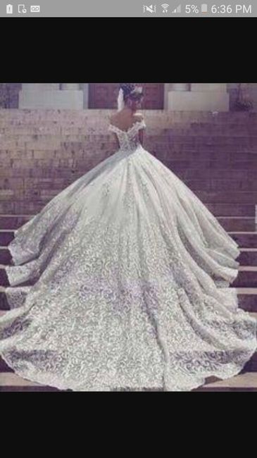 El vestido: Princesa vs Sirena - 1