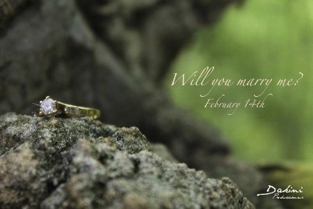 El mejor día de mi vida.