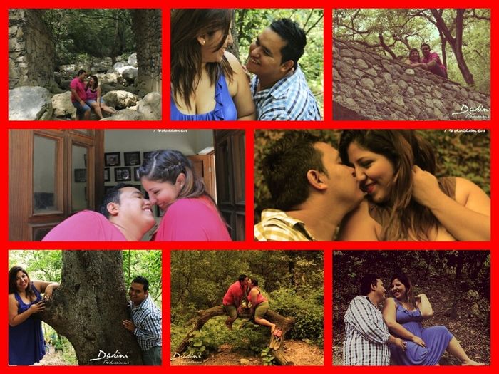 Collage de primera sesión