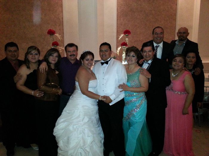 AMIGOS DE MIS PAPÁS