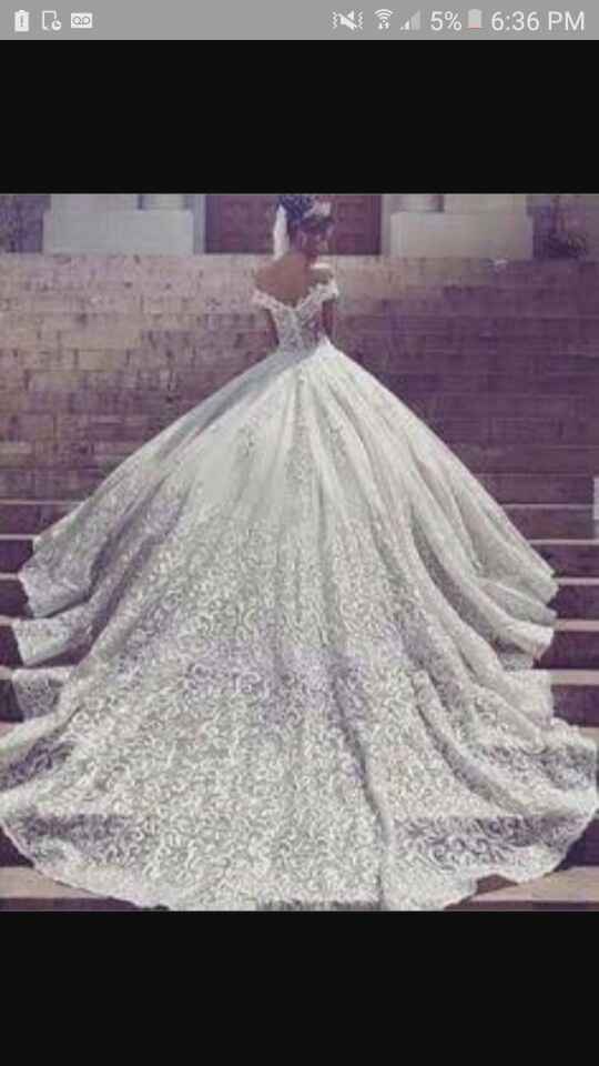 El vestido: Princesa vs Sirena - 1