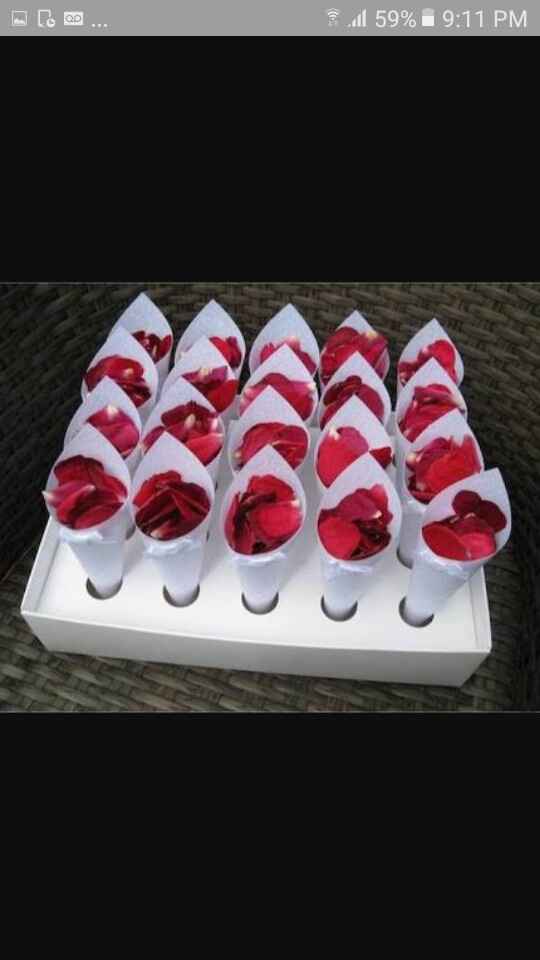  ¿en qué momento de la Fiesta entregar los recuerdos? - 1