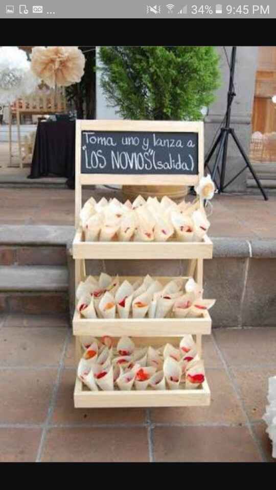  ¿en qué momento de la Fiesta entregar los recuerdos? - 3