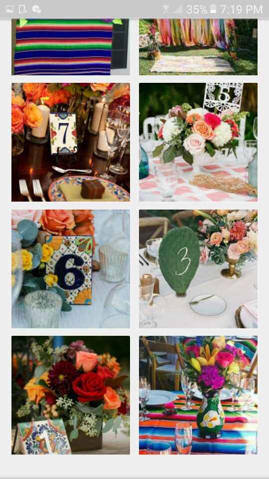 Temática para mí boda - 6