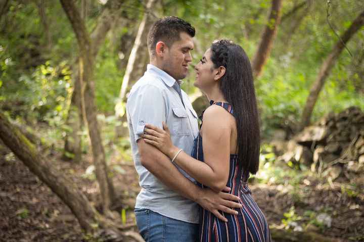 Sesión pre-boda 🥰💕 - 1