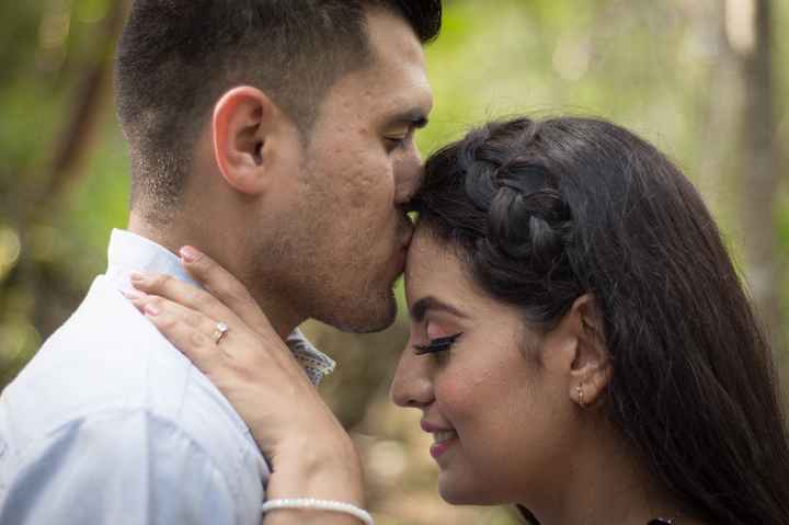 Sesión pre-boda 🥰💕 - 2