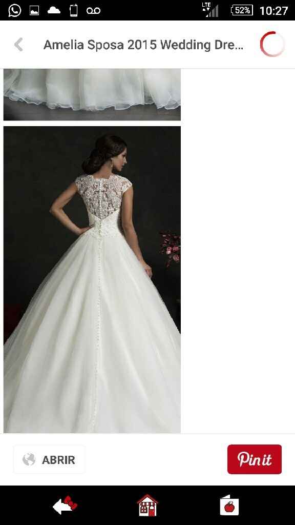 Chicas quiero compartir algunos vestidos me podrían ayudar - 2