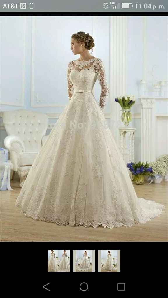 Chicas quiero compartir algunos vestidos me podrían ayudar - 3