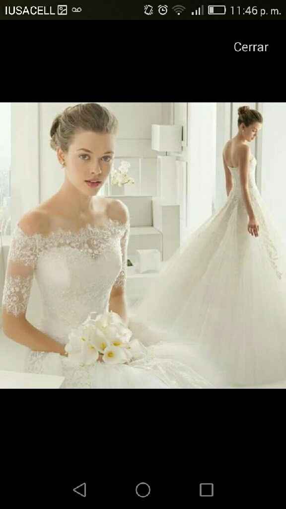 Chicas quiero compartir algunos vestidos me podrían ayudar - 5