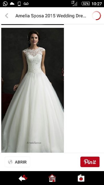 Chicas quiero compartir algunos vestidos me podrían ayudar - 1