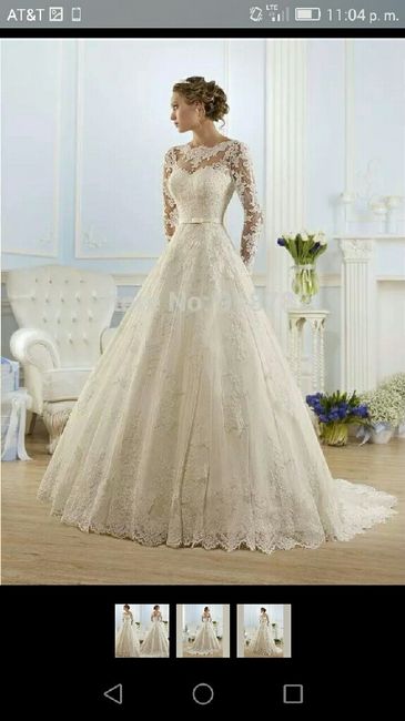 Chicas quiero compartir algunos vestidos me podrían ayudar - 3