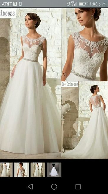Chicas quiero compartir algunos vestidos me podrían ayudar - 4