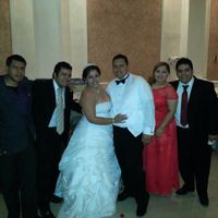 Amigos de mi esposo