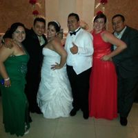 Amigos de mi esposo