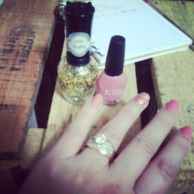 Presume tu anillo - 1