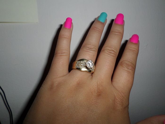 mi anillo