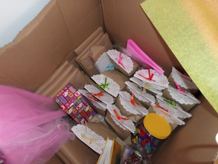 los regalos