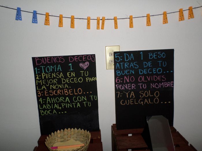 pizarrones
