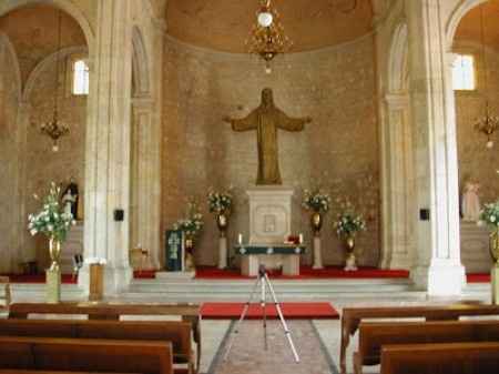 templo cristo rey