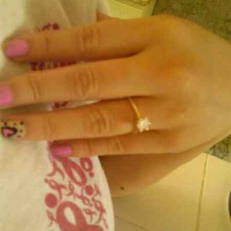 mi anillo