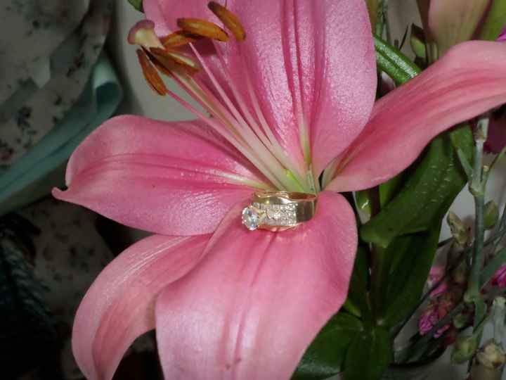 mi anillo