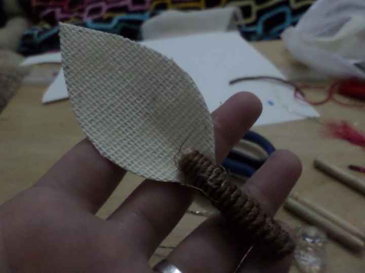 un boton