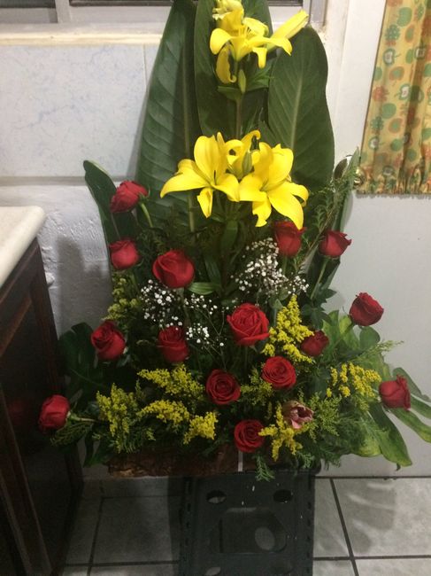  Cena de compromiso, un éxito! 😍 - 3