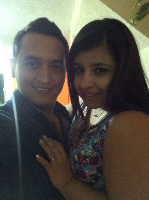  Cena de compromiso, un éxito! 😍 - 5