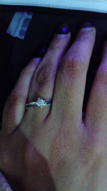 Mi sorpresa romántica Daiana 1