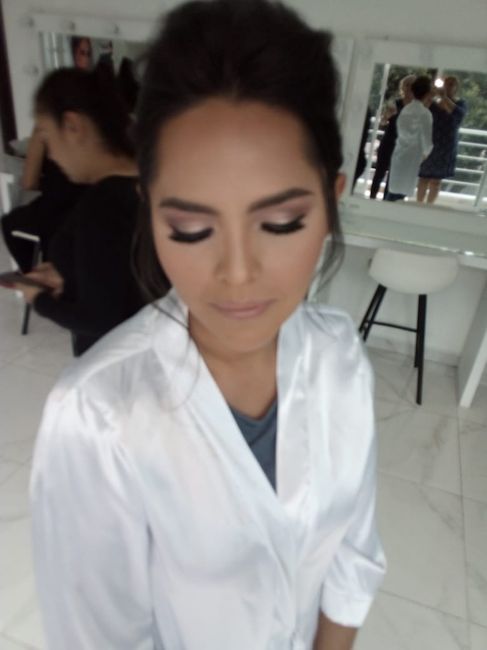 Mi Prueba de Maquillaje 💄 - 3