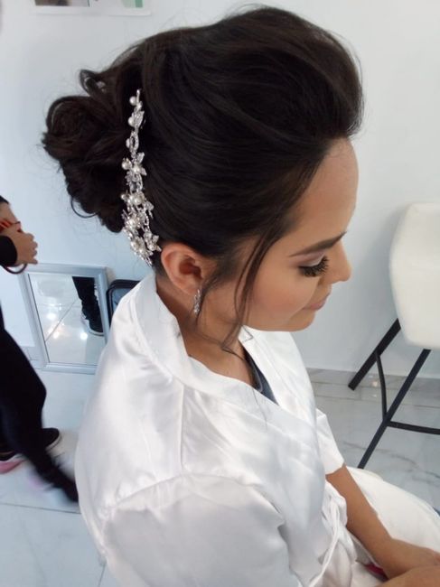 Mi Prueba de Maquillaje 💄 - 4