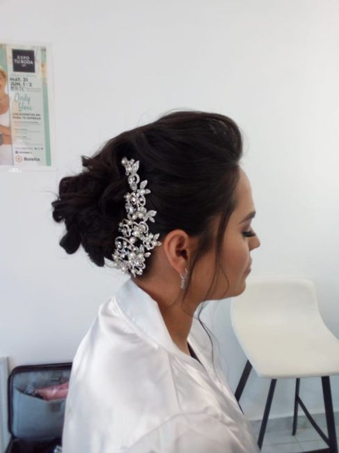 Mi Prueba de Maquillaje 💄 - 5