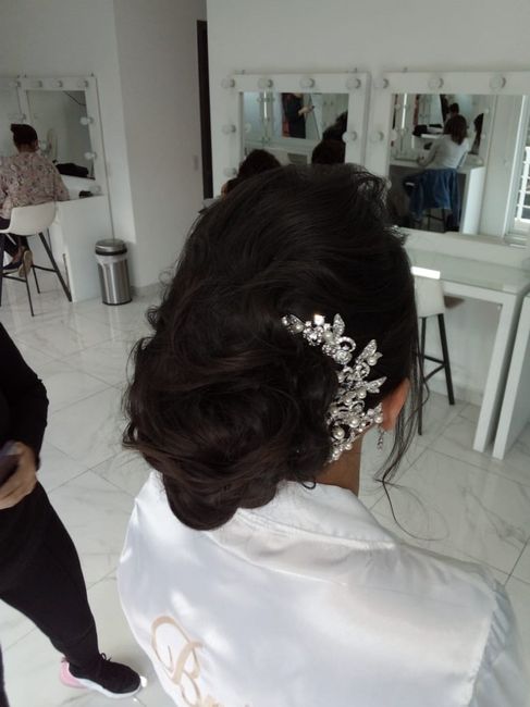 Mi Prueba de Maquillaje 💄 - 2