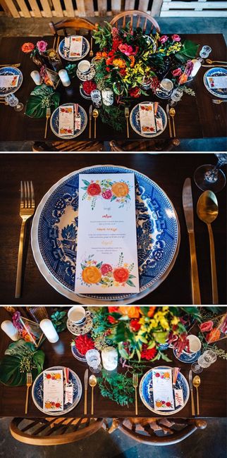 Temática de la boda! 💕 - 3