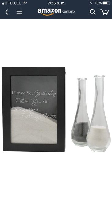 Marco para ceremonia de arena 2