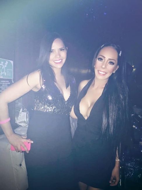 Despedida Mixta o Una y Una 😅 - 4