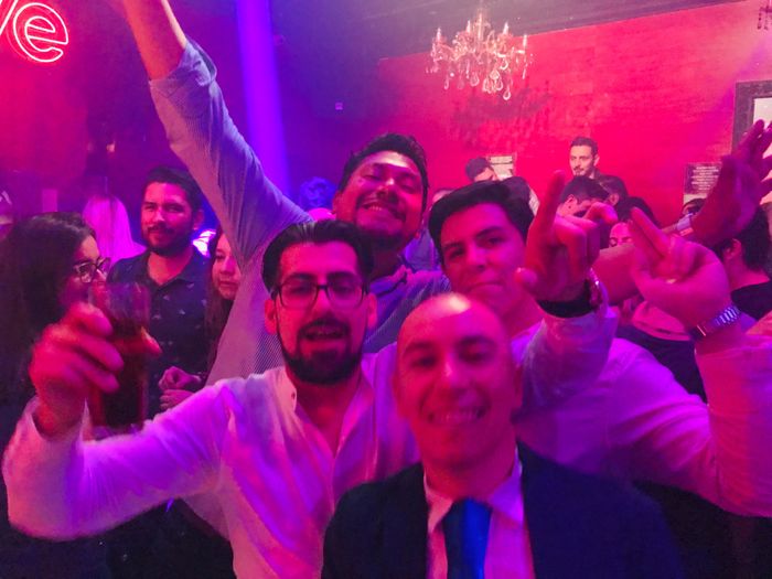 Despedida Mixta o Una y Una 😅 - 5